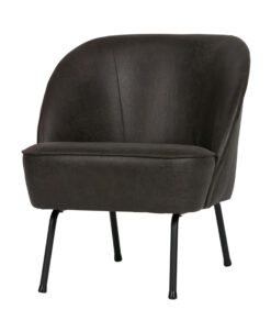Vogue fauteuil zwart